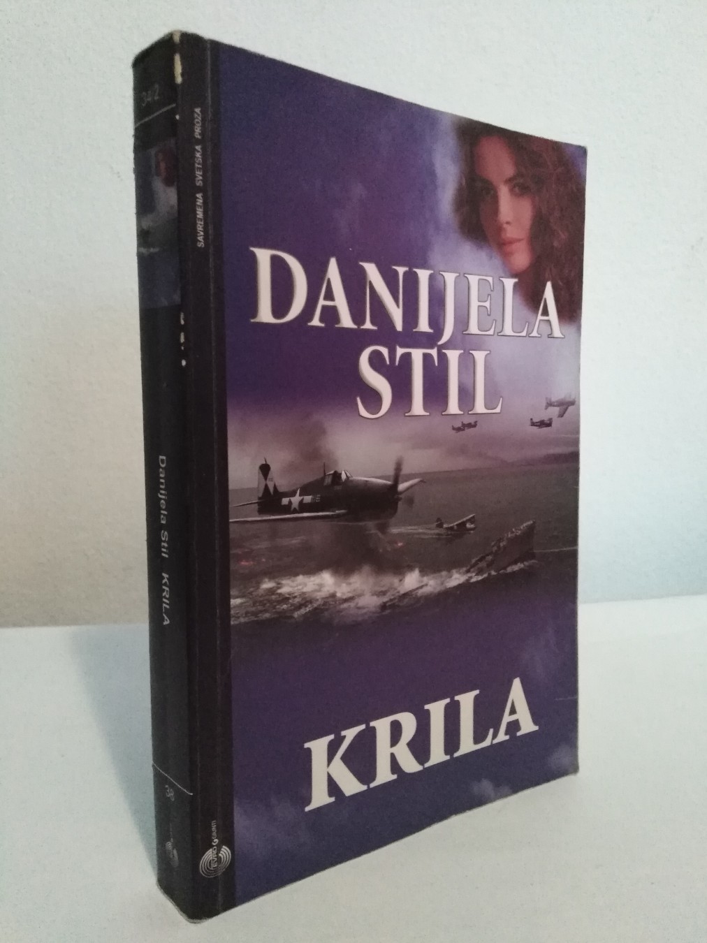 Krila — Danijela Stil