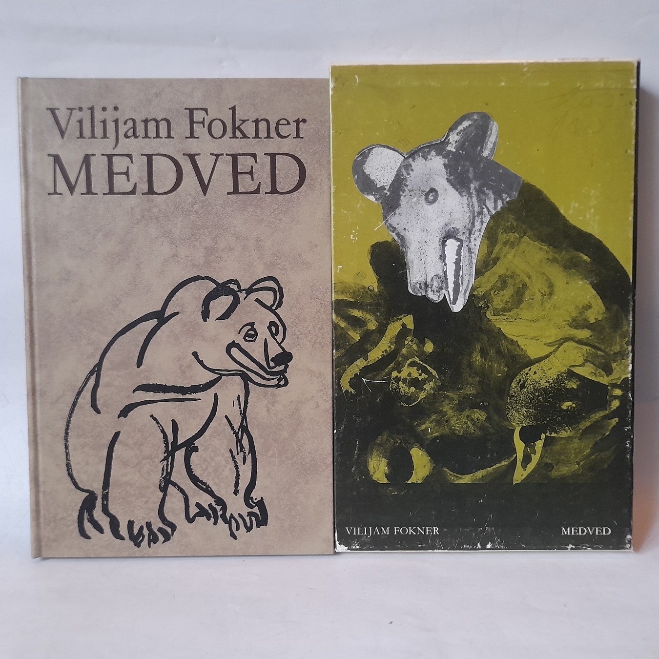 Medved — Vilijam Fokner