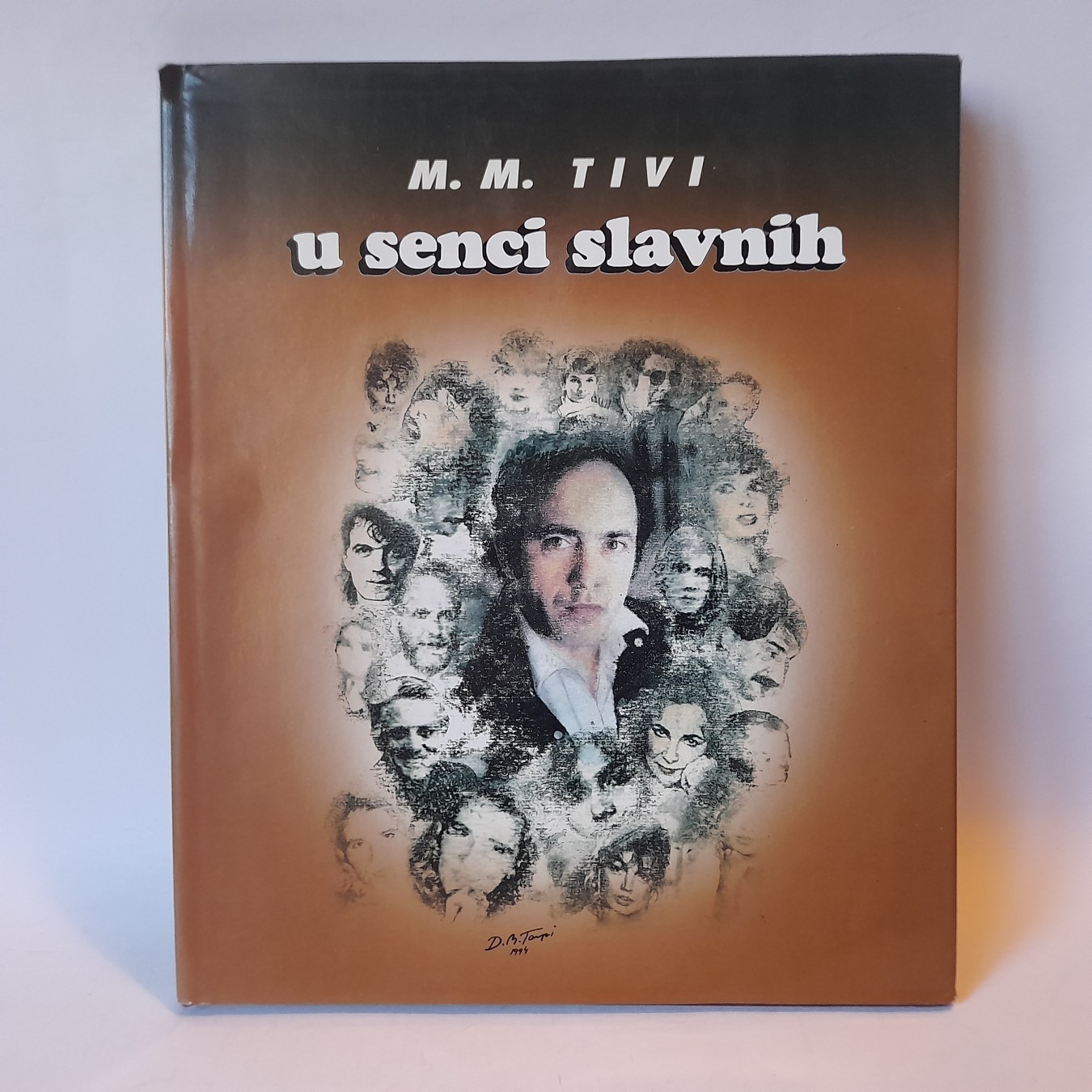 U senci slavnih — M. M. Tivi