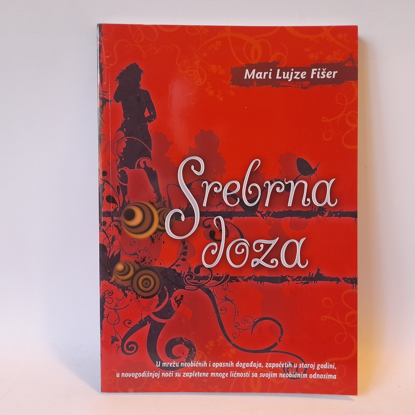 Srebrna doza — Mari Luiz Fišer
