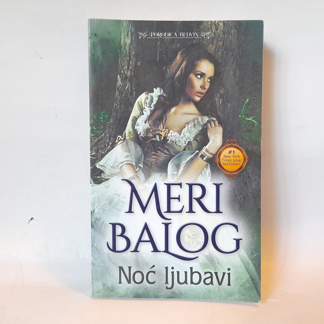 Noć ljubavi — Meri Balog