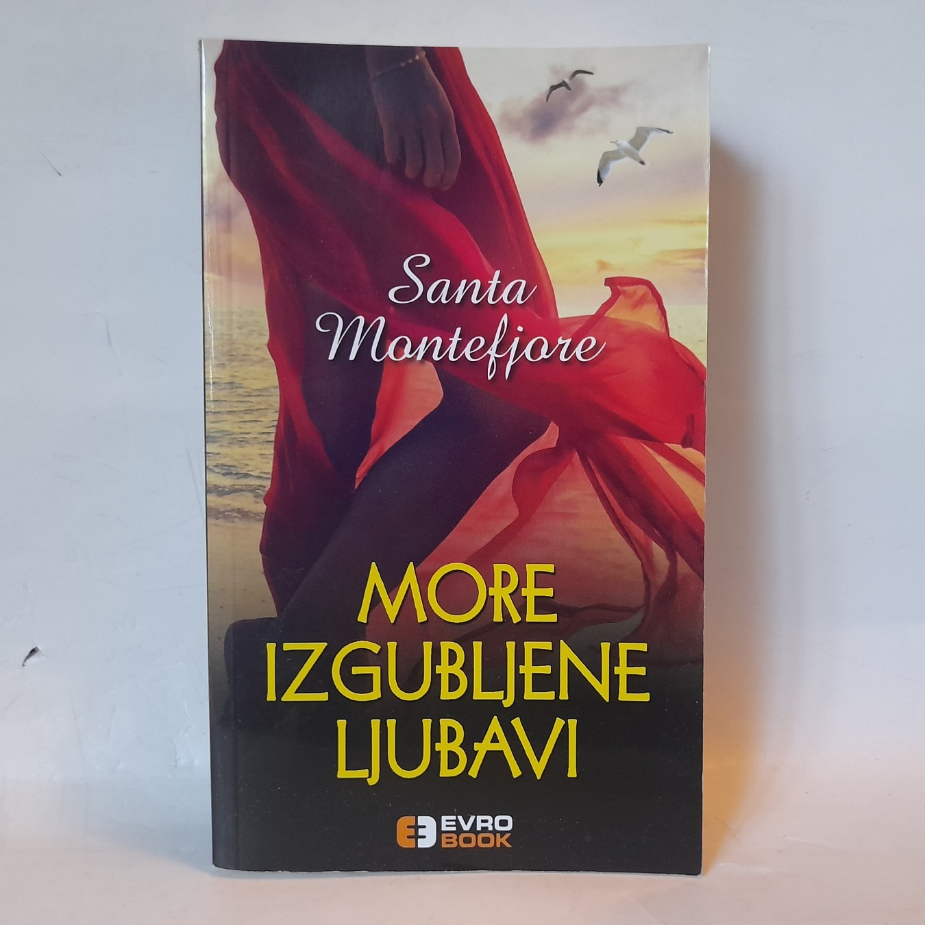More izgubljene ljubavi — Santa Montefjore