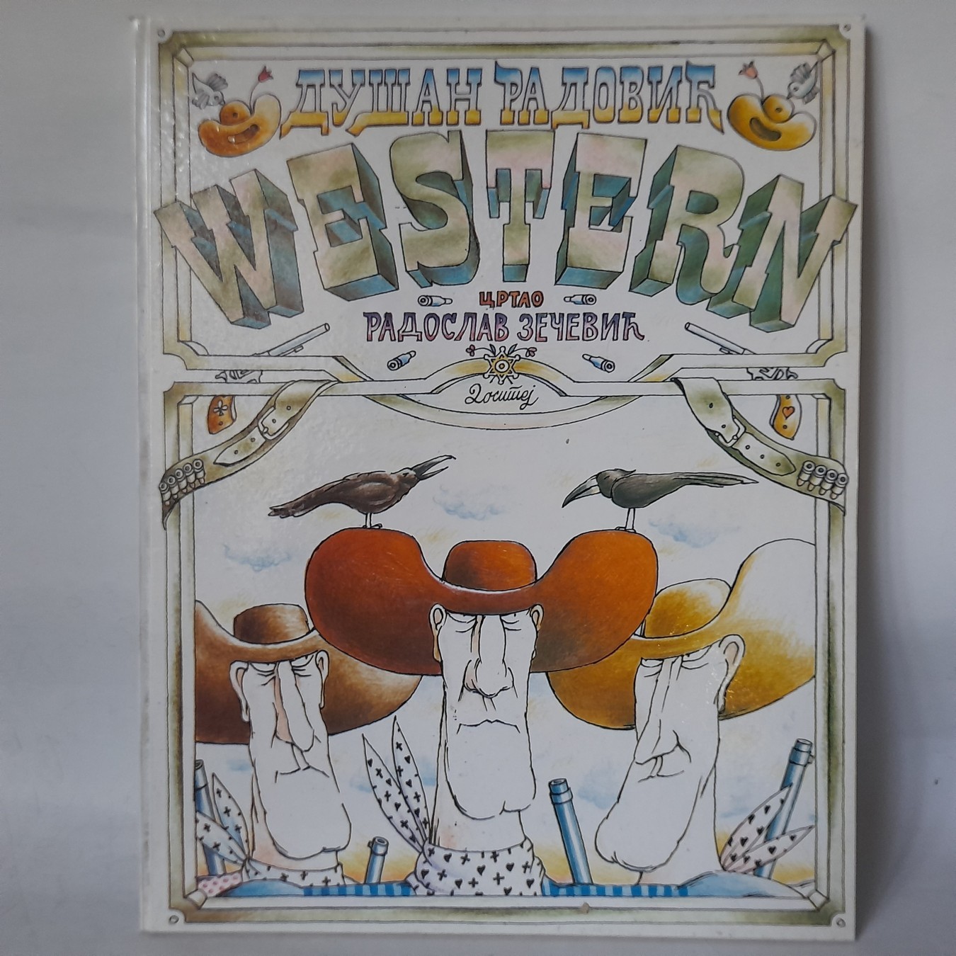 Western — Dušan Radović