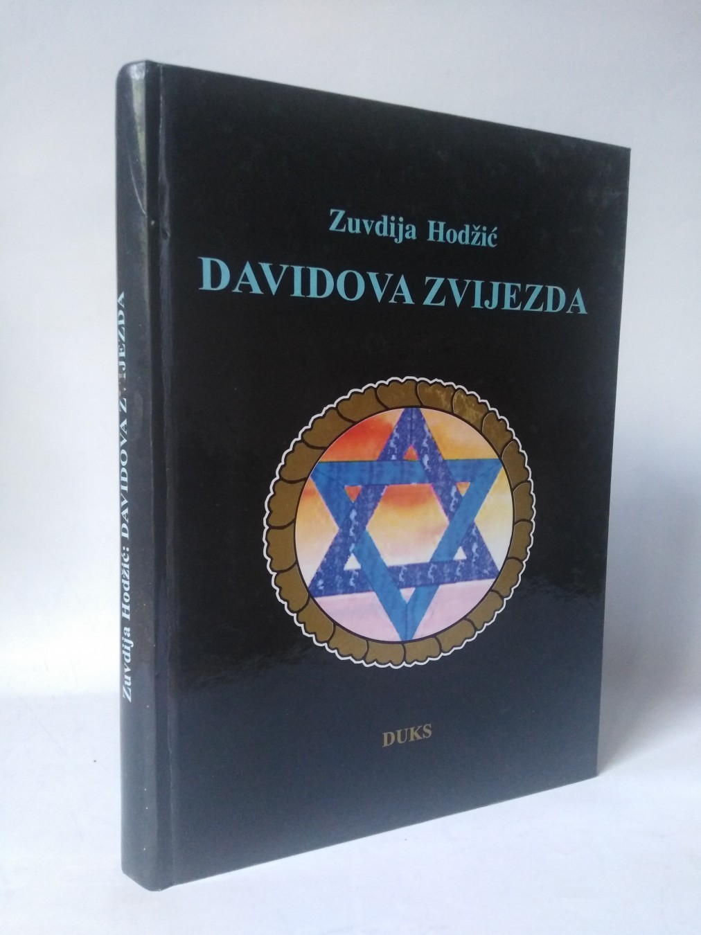 Davidova zvezda — Zuvdija Hodžić