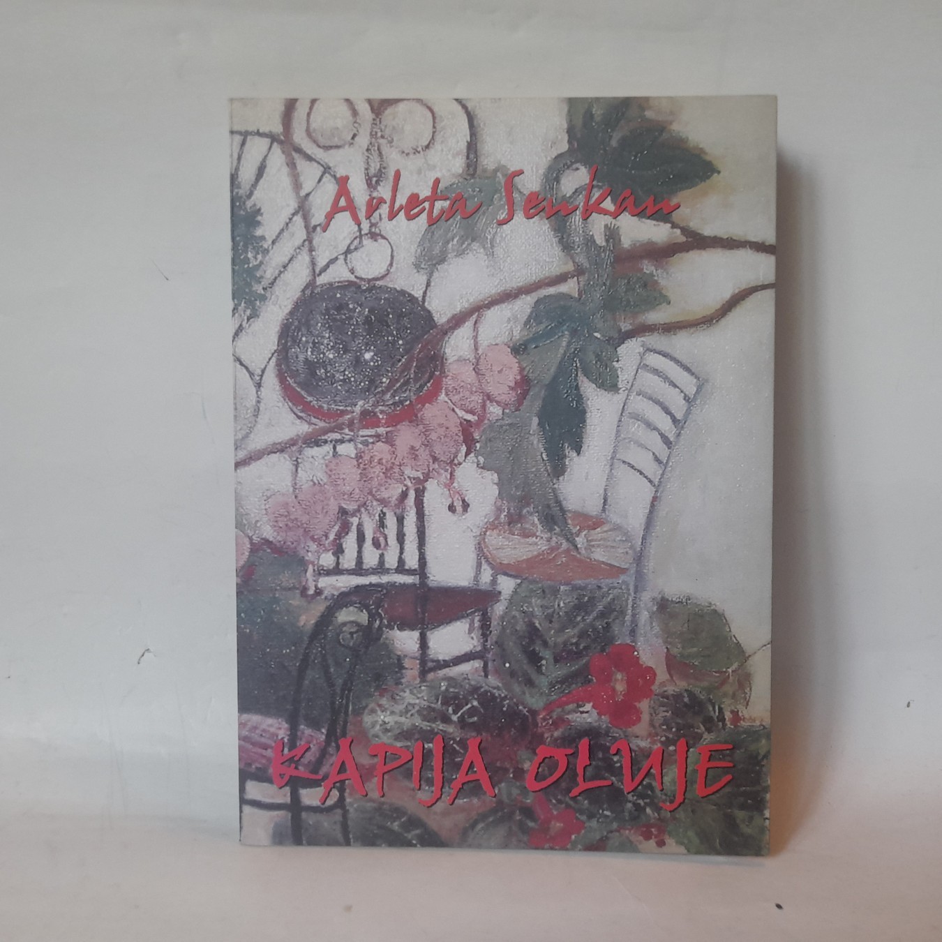 Kapija oluje — Arleta Senkan