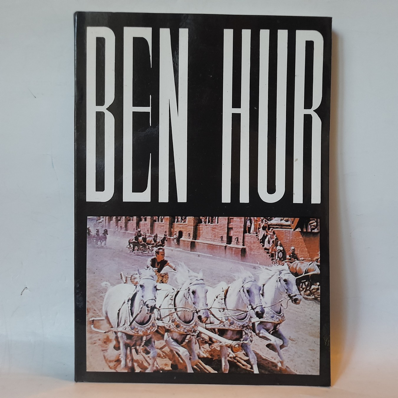 Ben Hur — Luis Volas