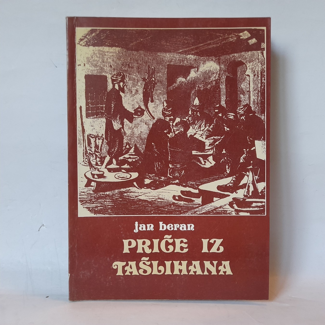 Priče iz Tašlihana — Jan Beran