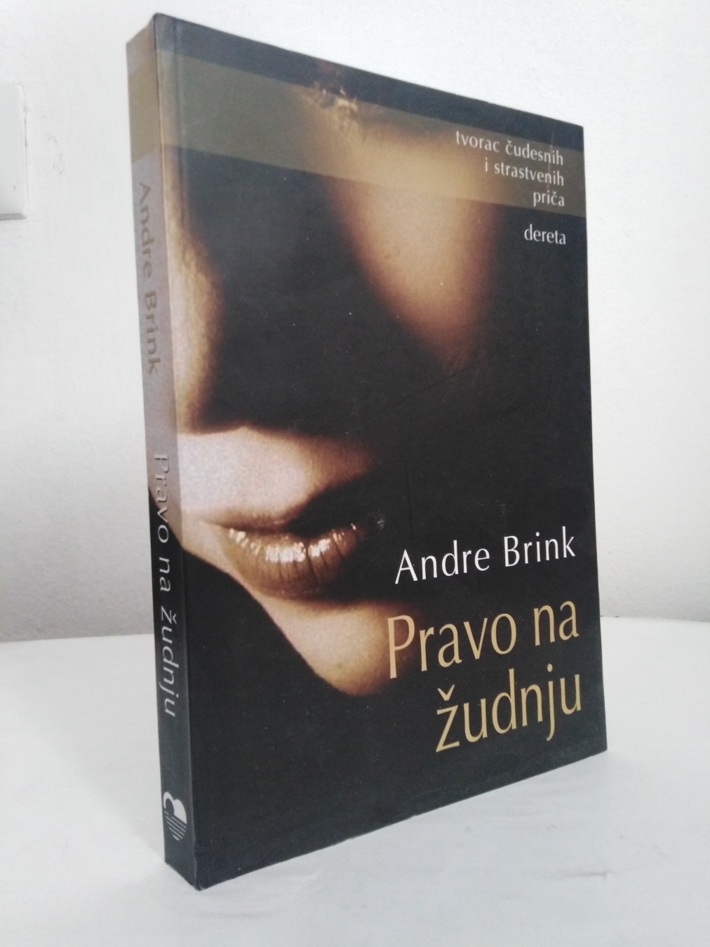 Pravo na žudnju — Andre Brink