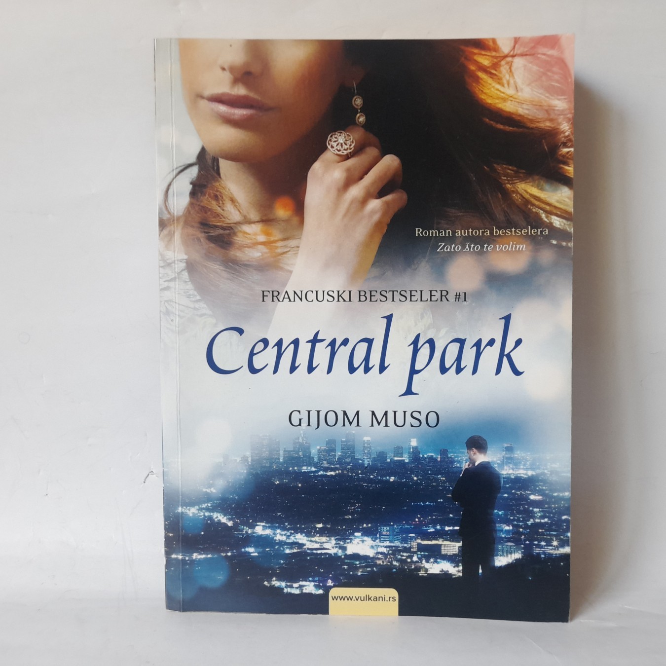 Central Park — Gijom Muso