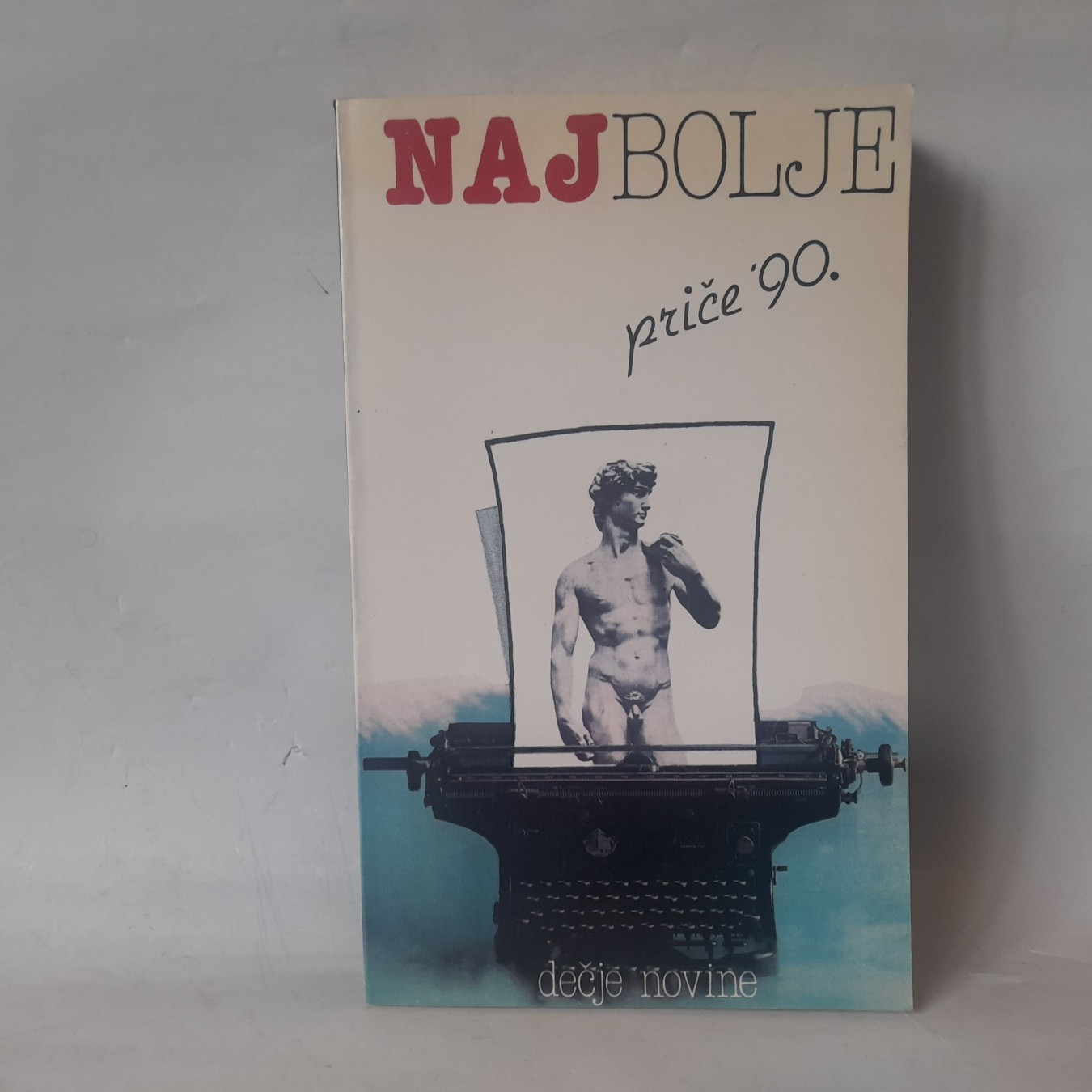 Najbolje priče '90 — Grupa autora