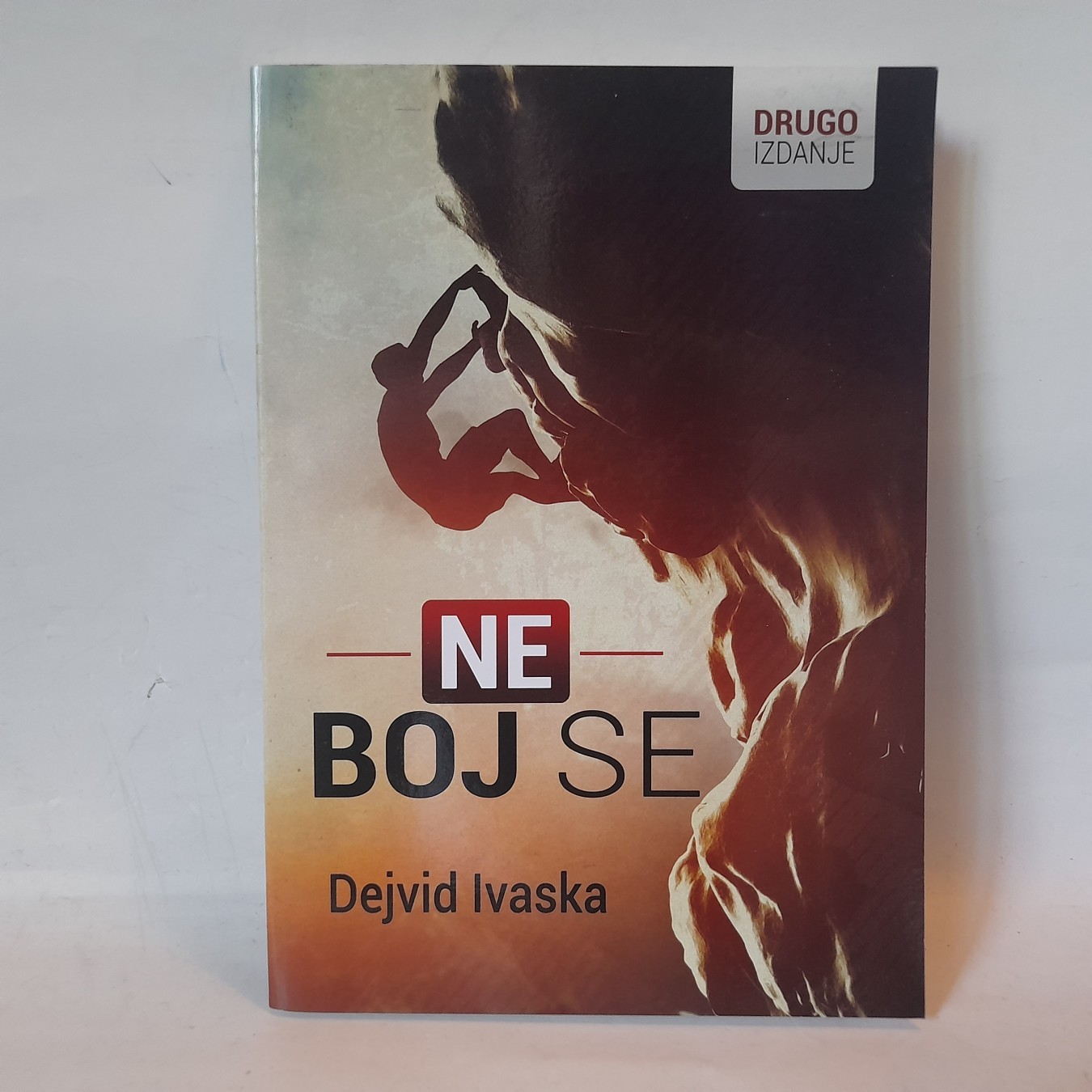 Ne boj se — Dejvid Ivaska