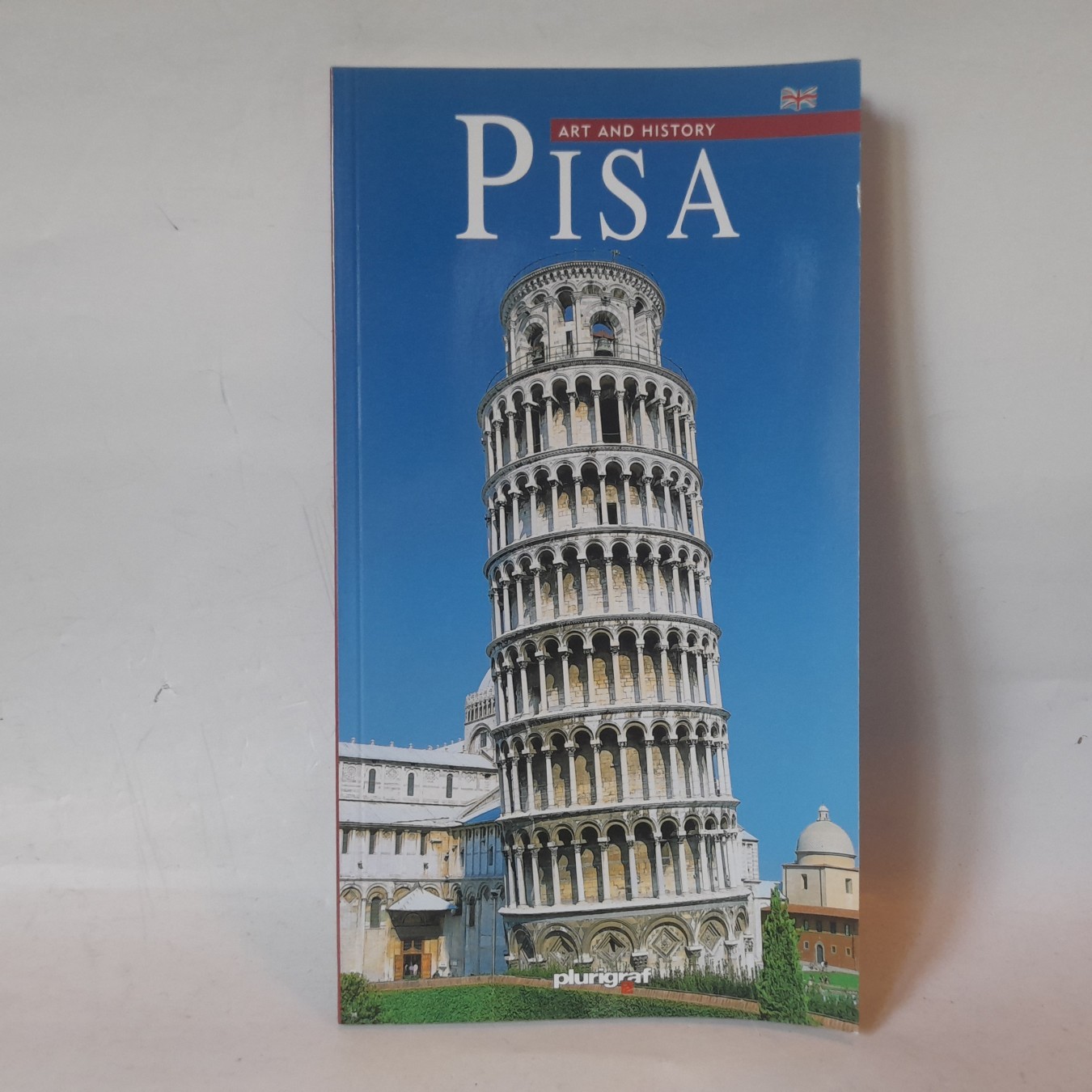Pisa — Art and History — Grupa autora