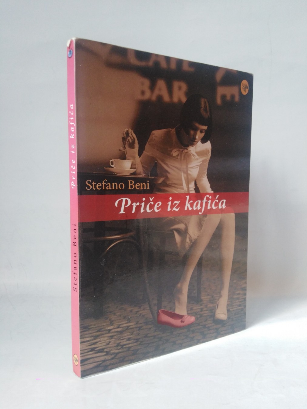 Priče iz kafića — Stefano Beni