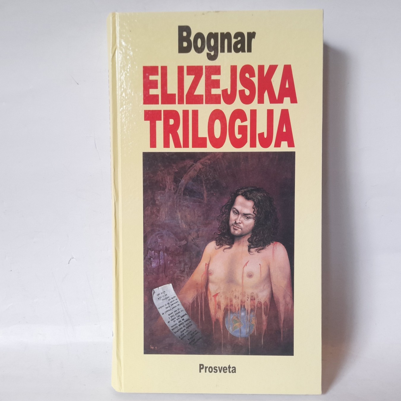 Elizejska trilogija — Bognar