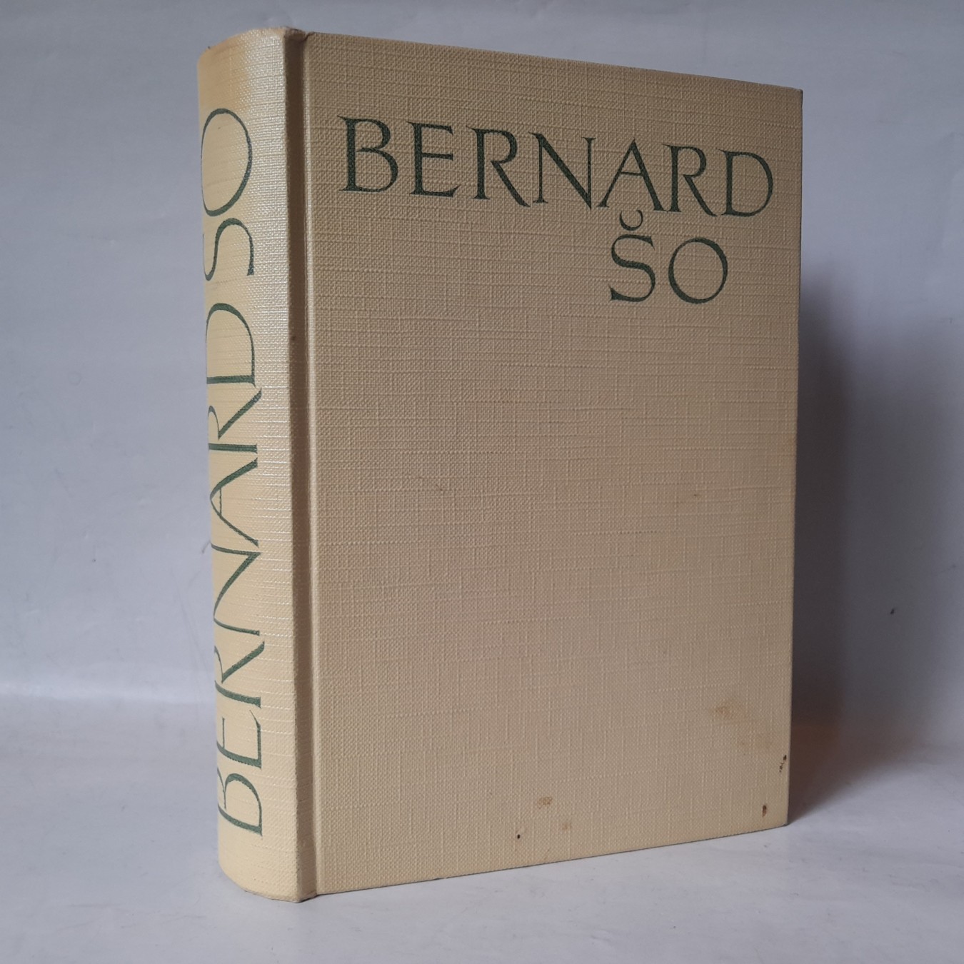 Izabrana dramska dela — Bernard Šo