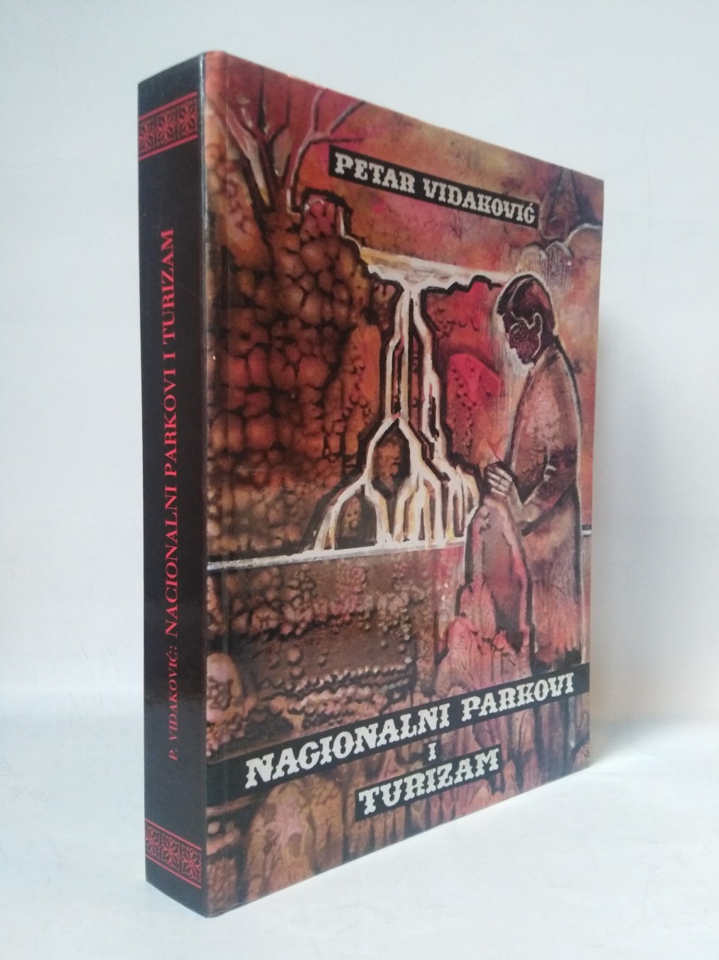 Nacionalni parkovi i turizam — Petar Vidaković