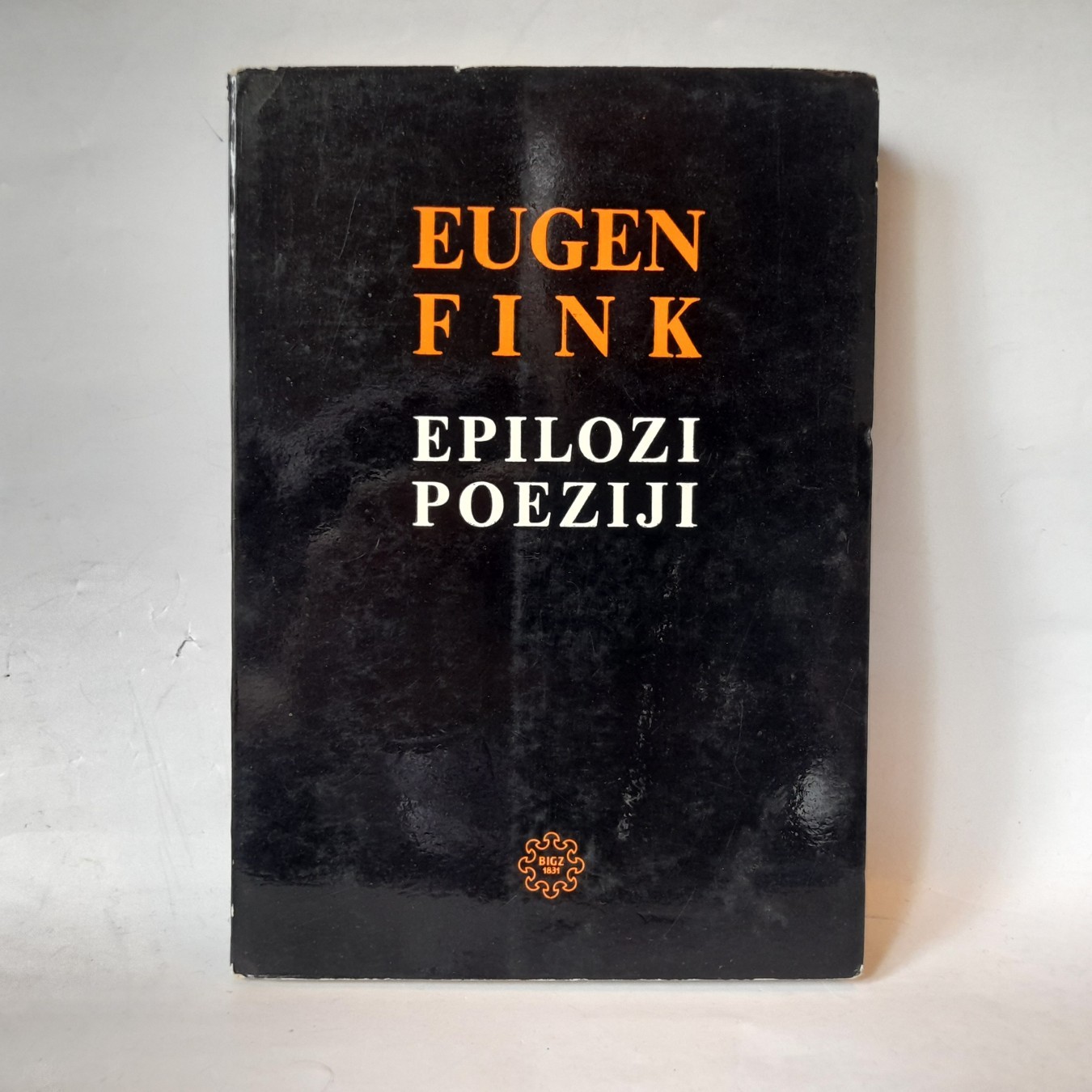 Epilozi poeziji — Eugen Fink