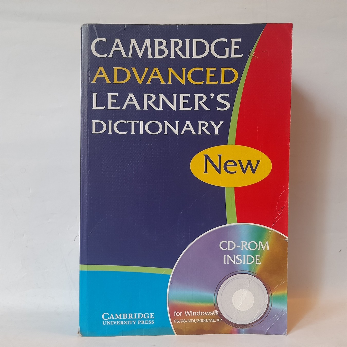 Cambridge Advanced Learner's Dictionary — Grupa autora