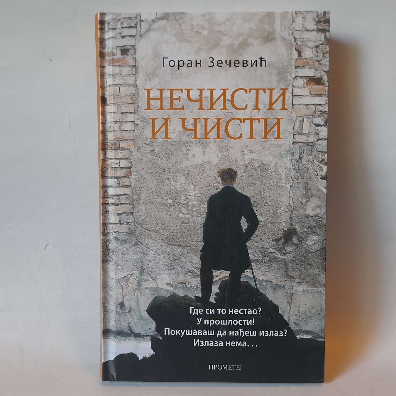 Nečisti i čisti — Goran Zečević