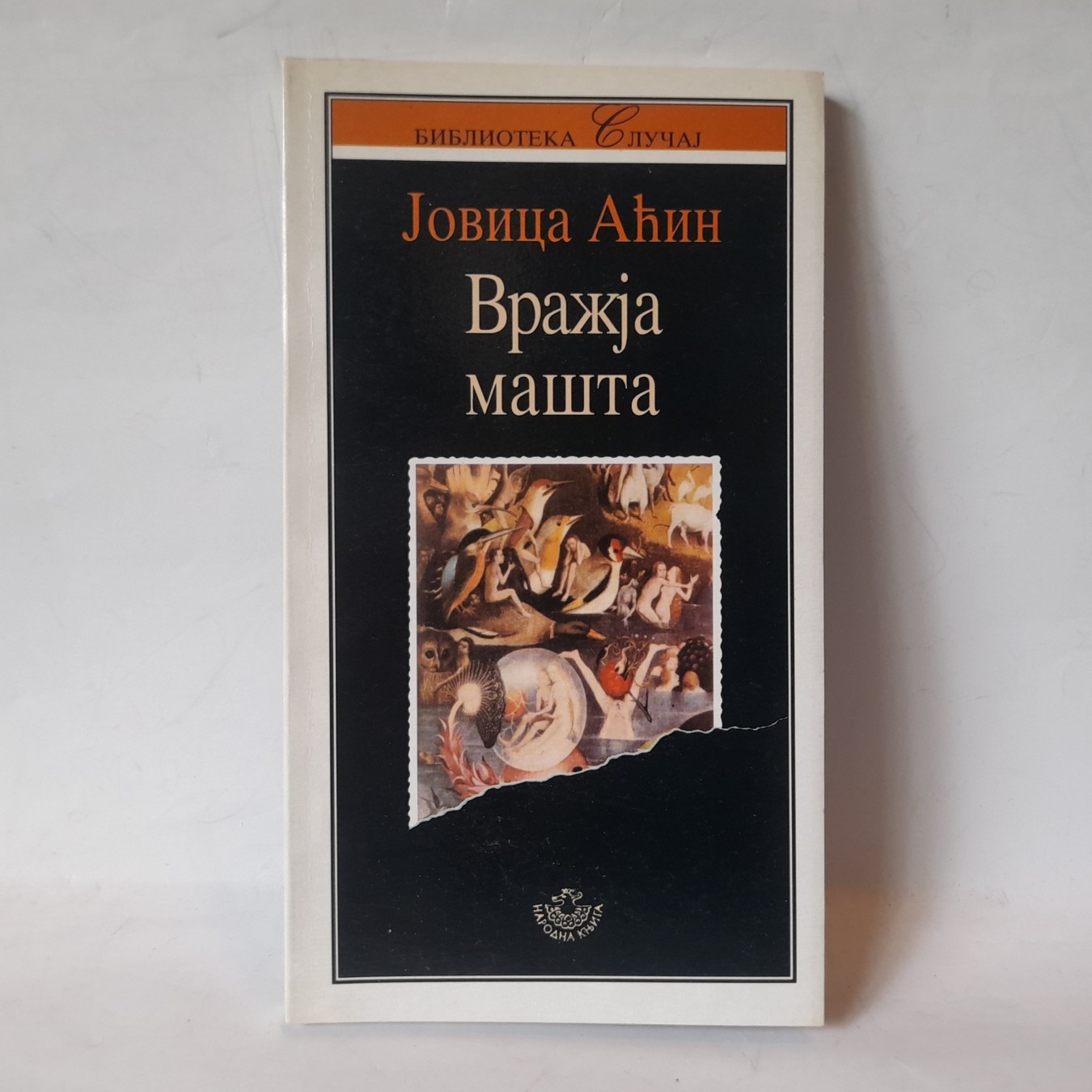 Vražja mašta — Jovica Aćin