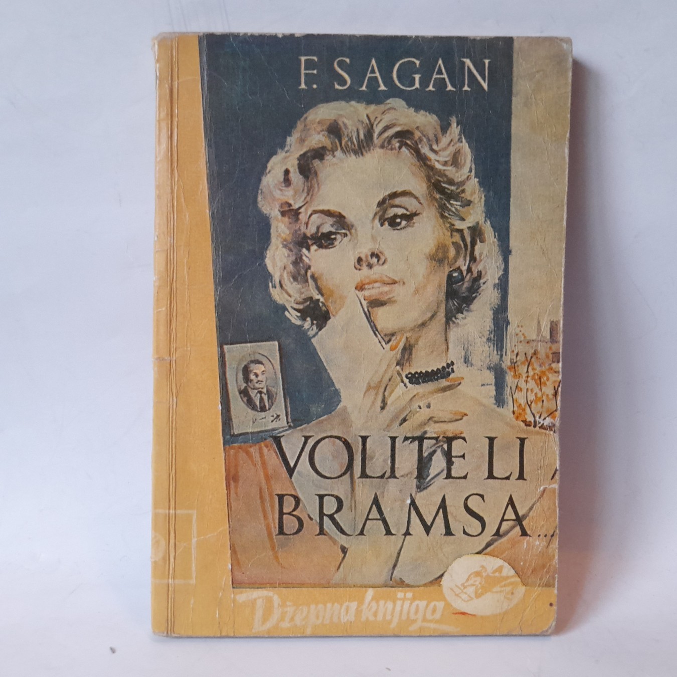 Volite li Bramsa — Fransoaz Sagan