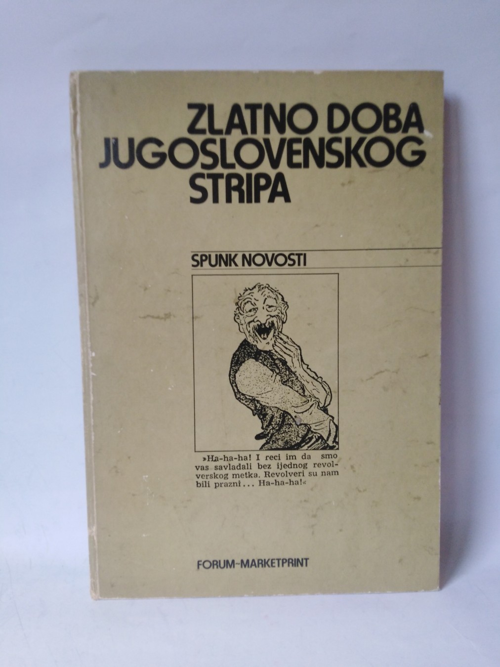 Zlatno doba jugoslovenskog stripa