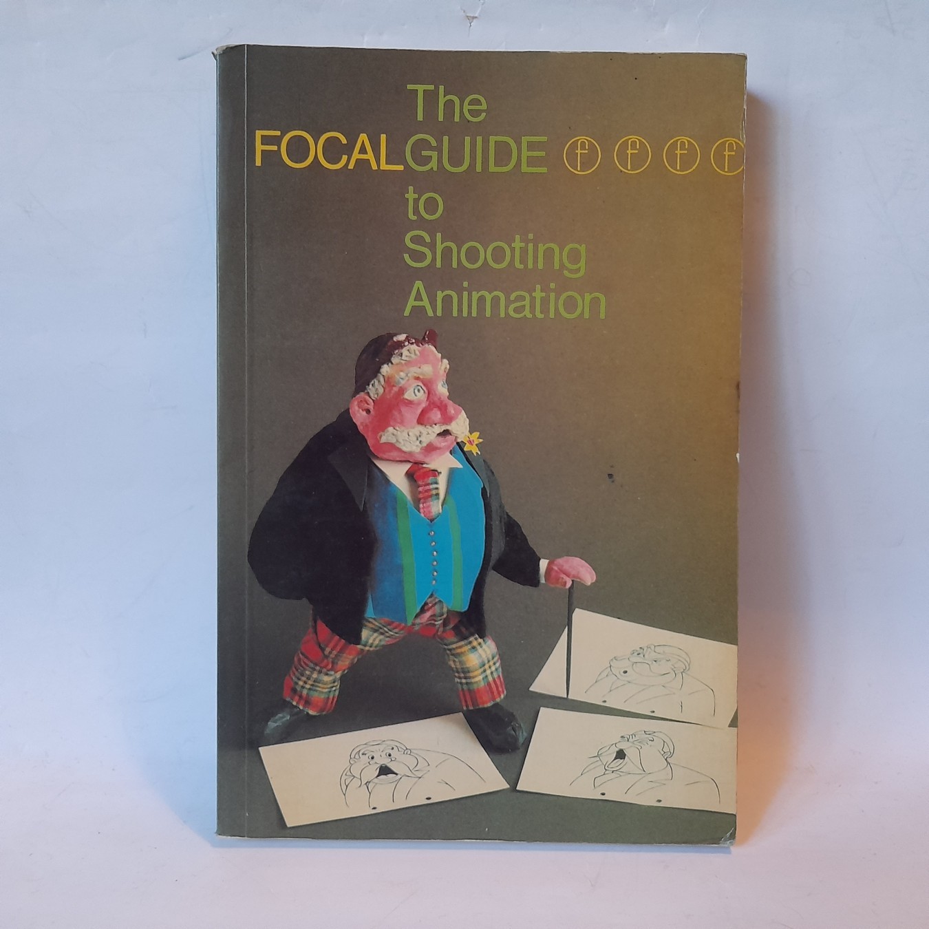 The Focalguide to Shooting Animation — Zoran Perišić
