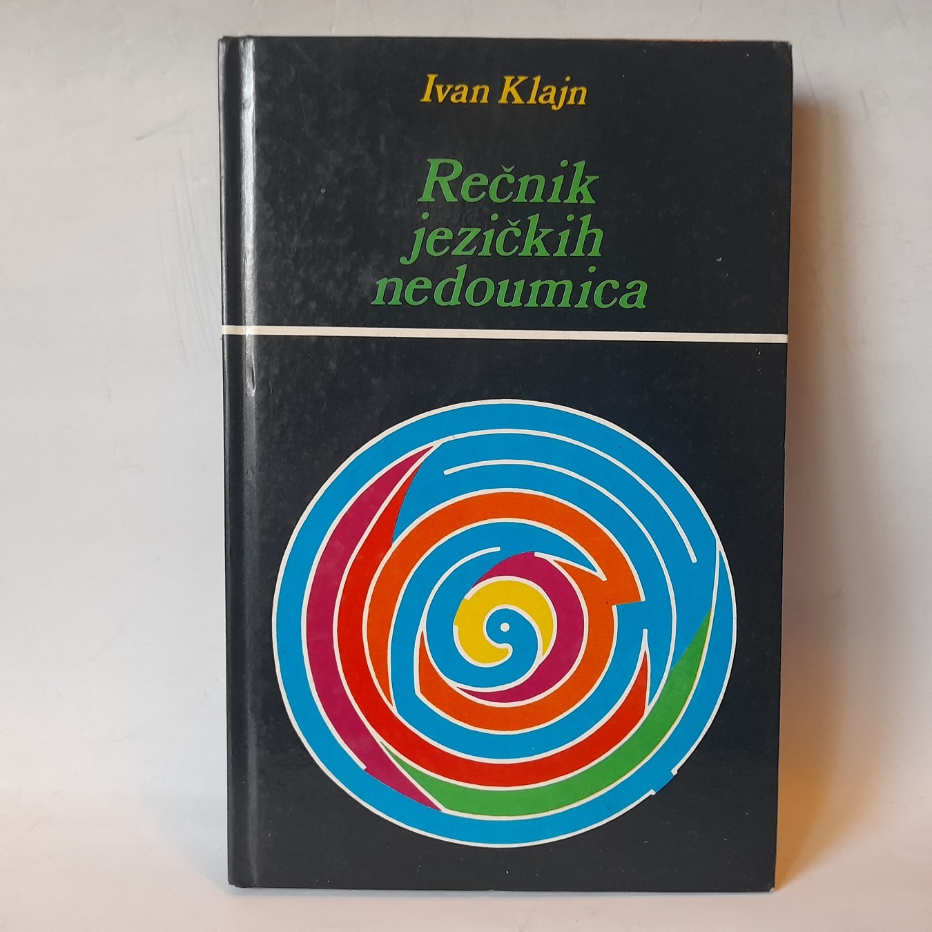 Rečnik jezičkih nedoumica — Ivan Klajn