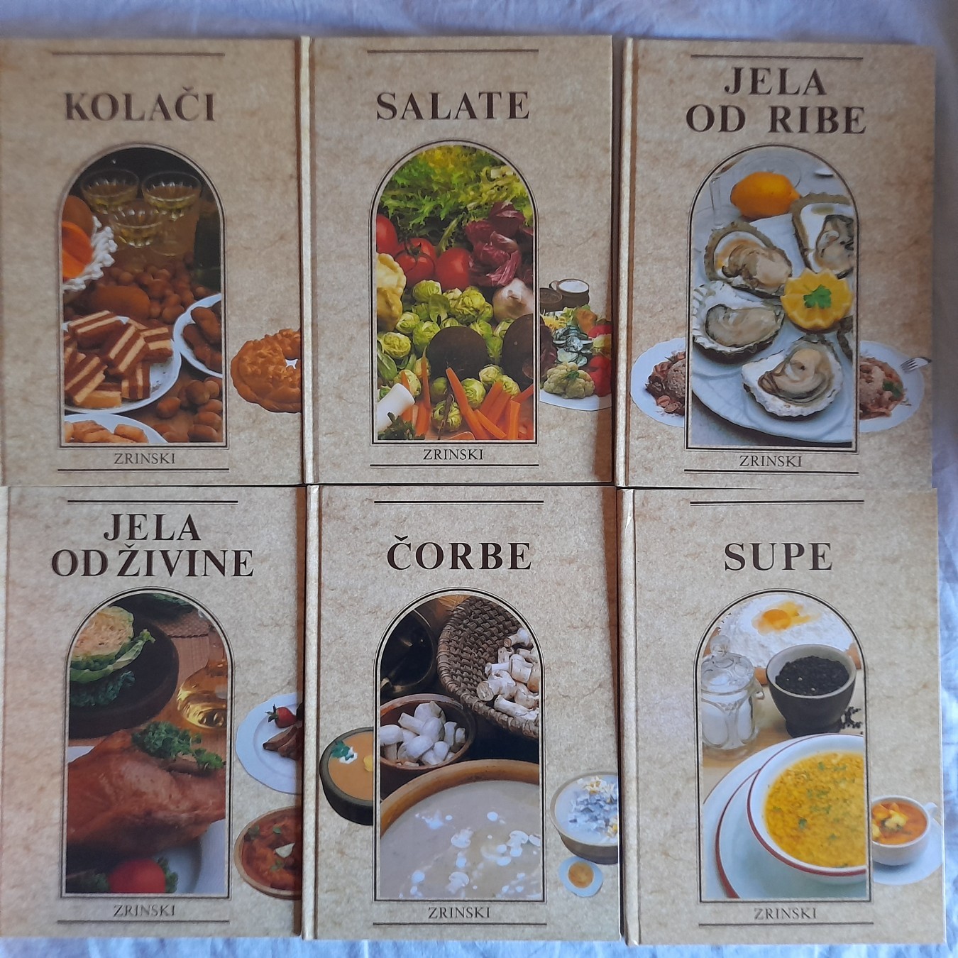 Mali kuvari 1-6 — Grupa autora