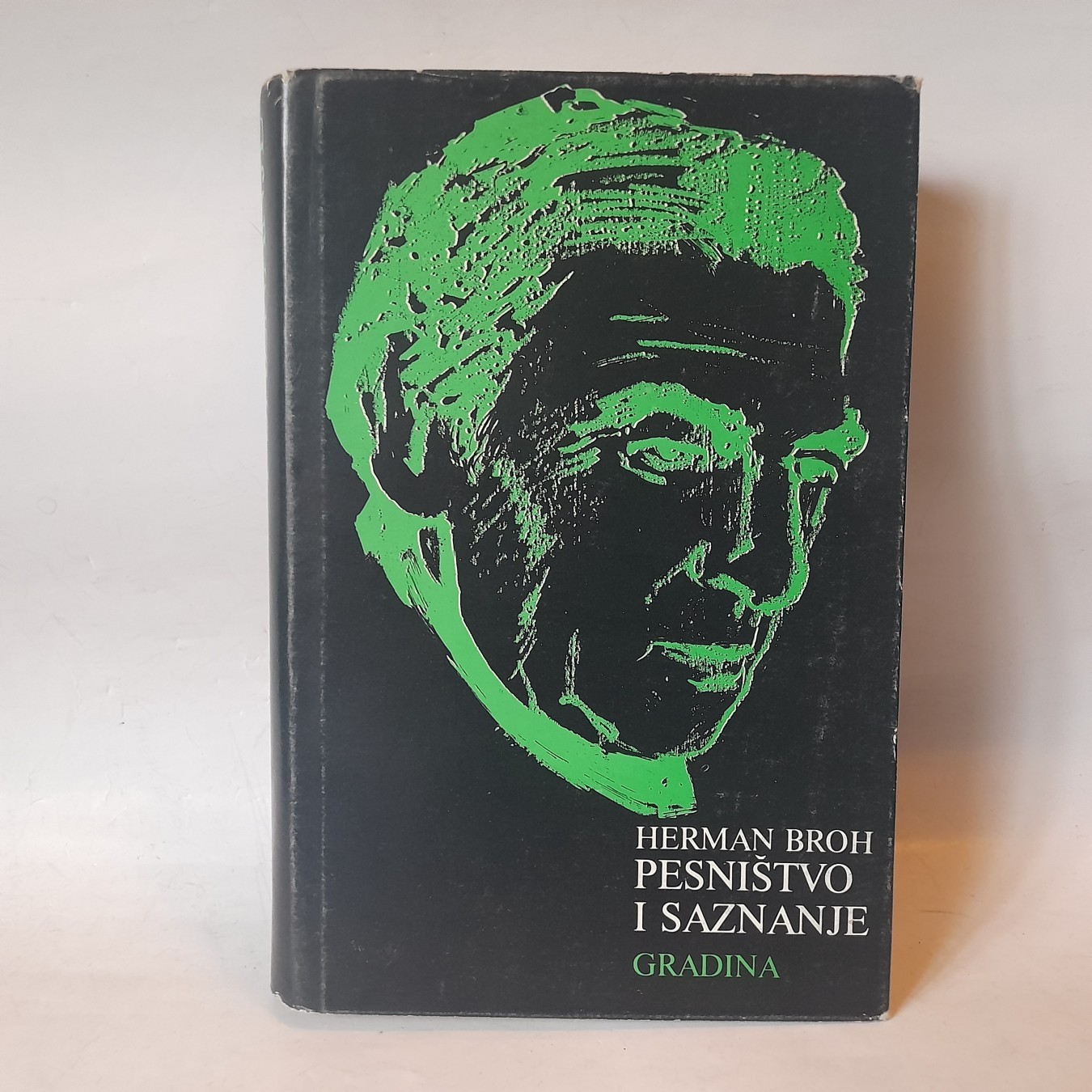 Pesništvo i saznanje — Herman Broh