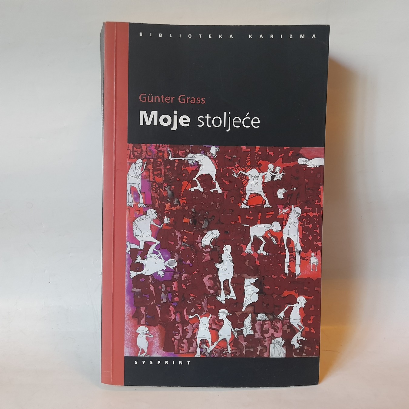 Moje stoljeće — Ginter Gras
