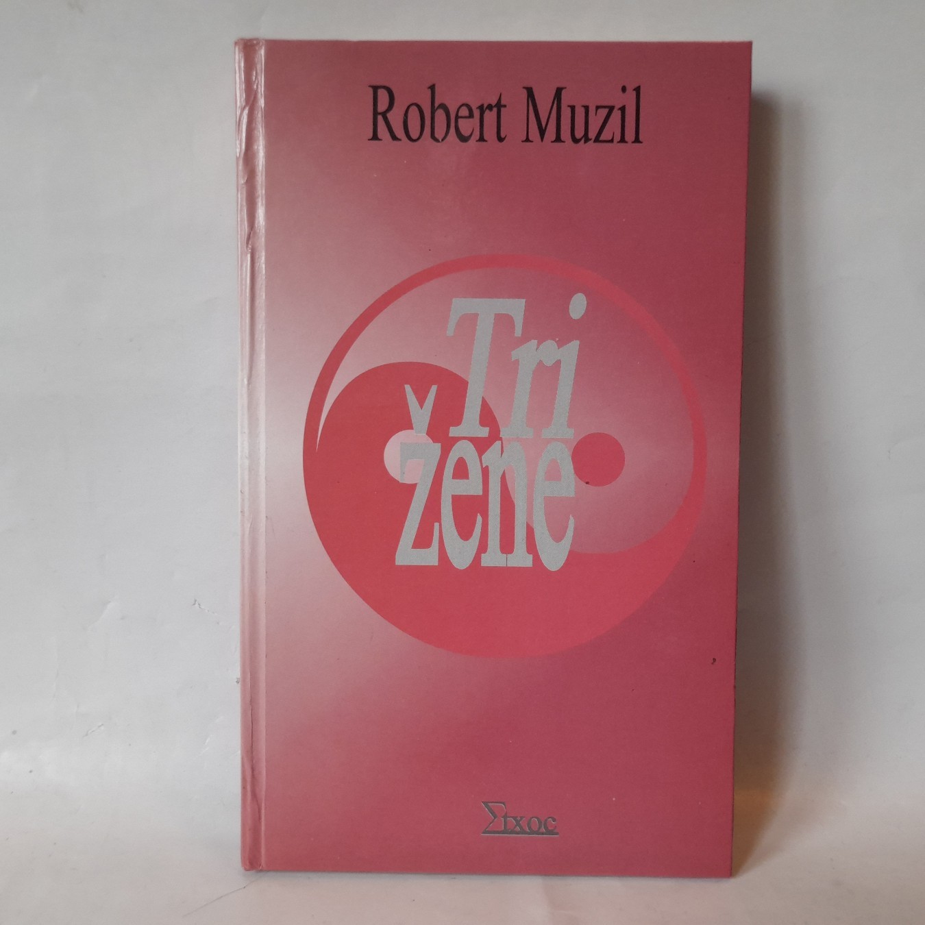 Tri žene — Robert Muzil