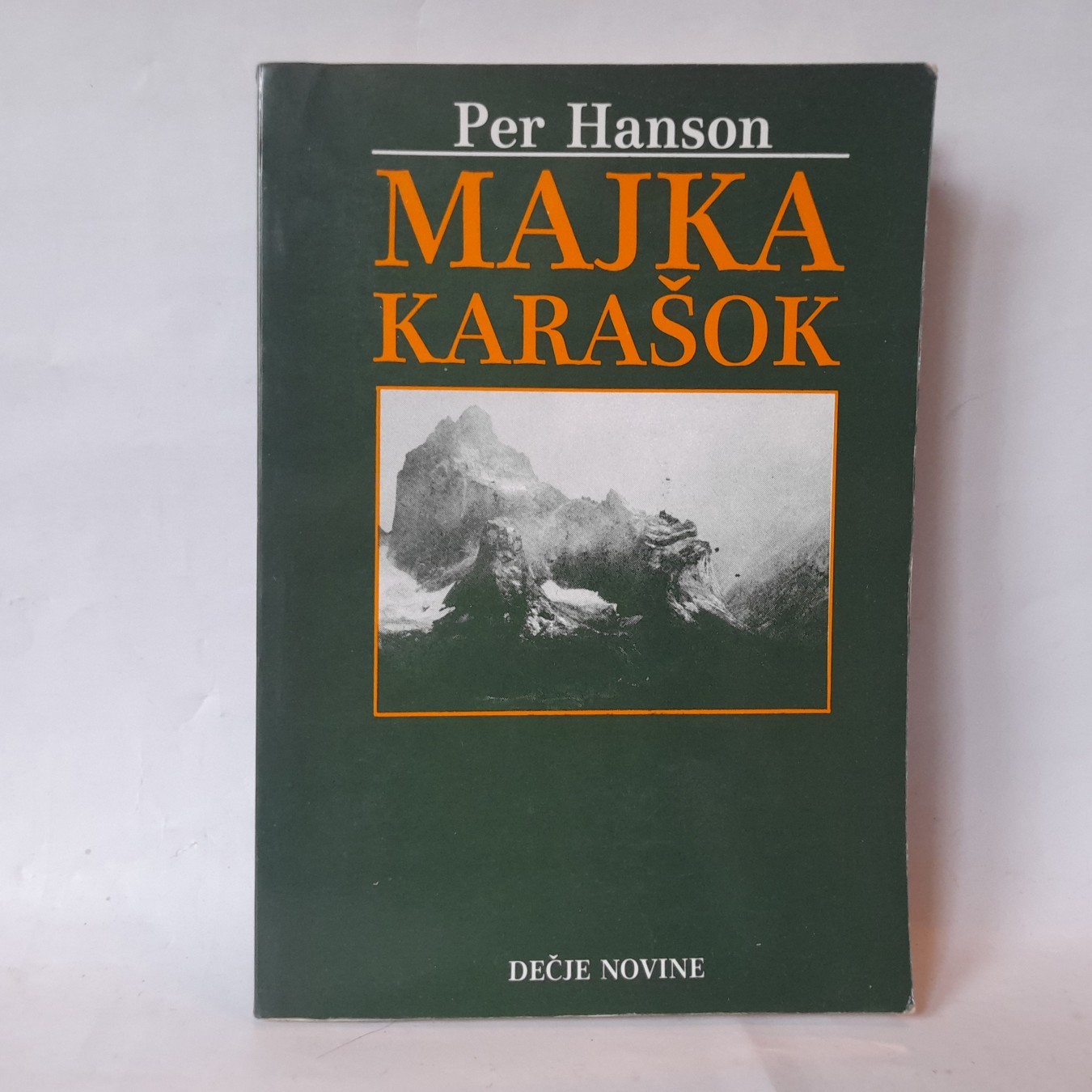 Majka Karašok — Per Hanson