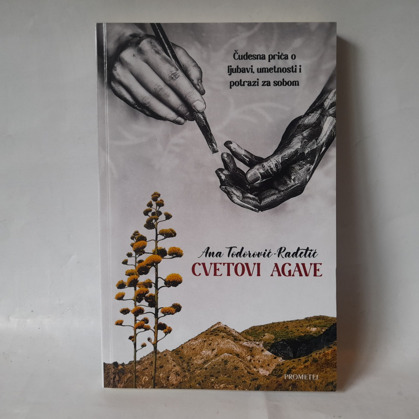 Cvetovi agave — Ana Todorović Radetić