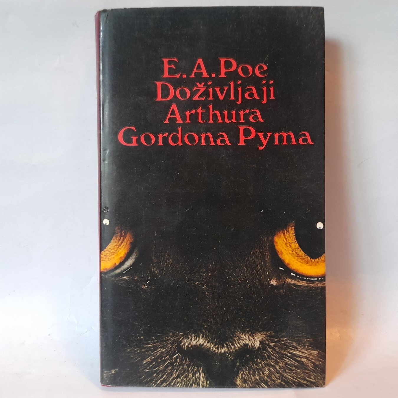 Doživljaji Artura Gordona Pima — Edgar Alan Po