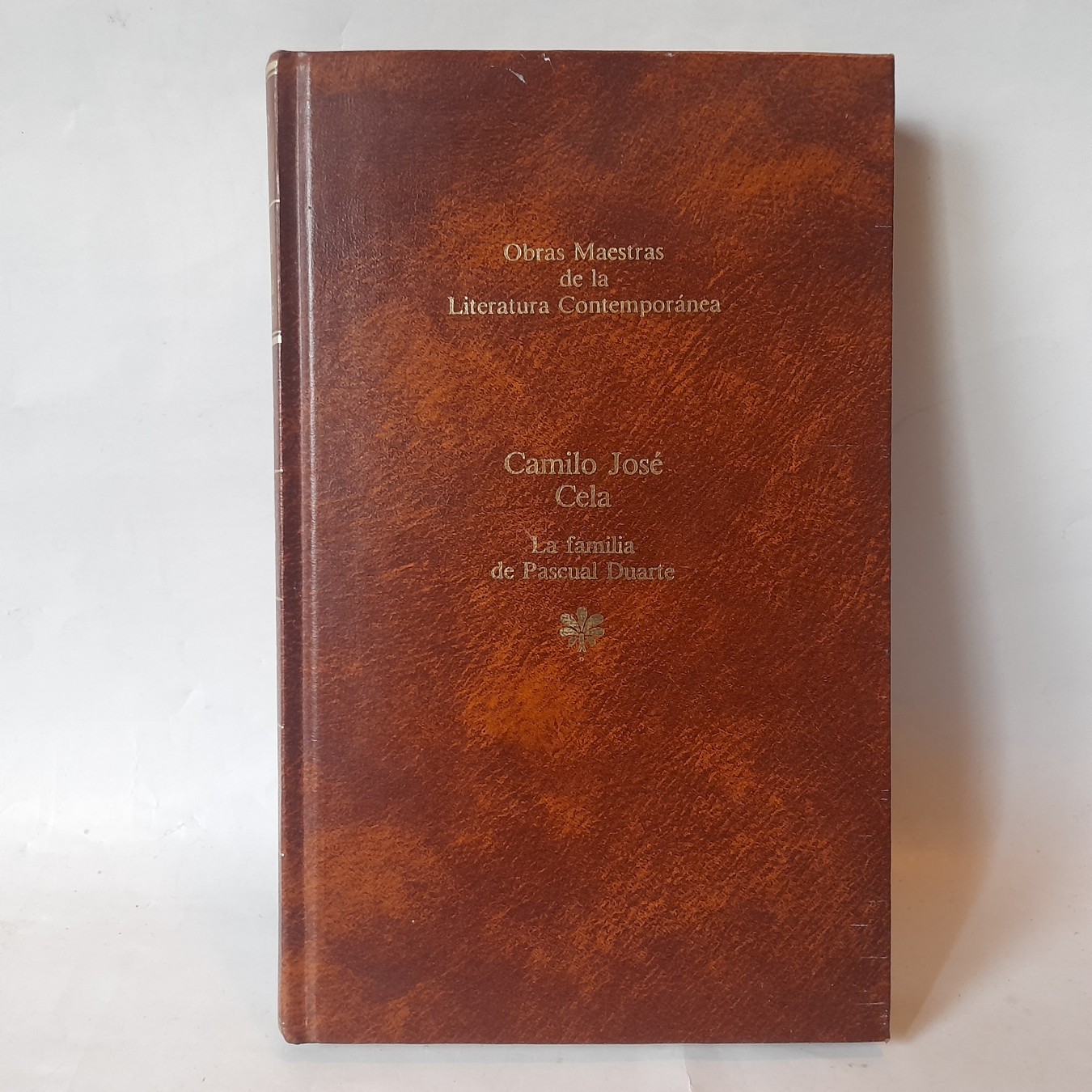 La familia de Pascual Duarte — Camilo José Cela