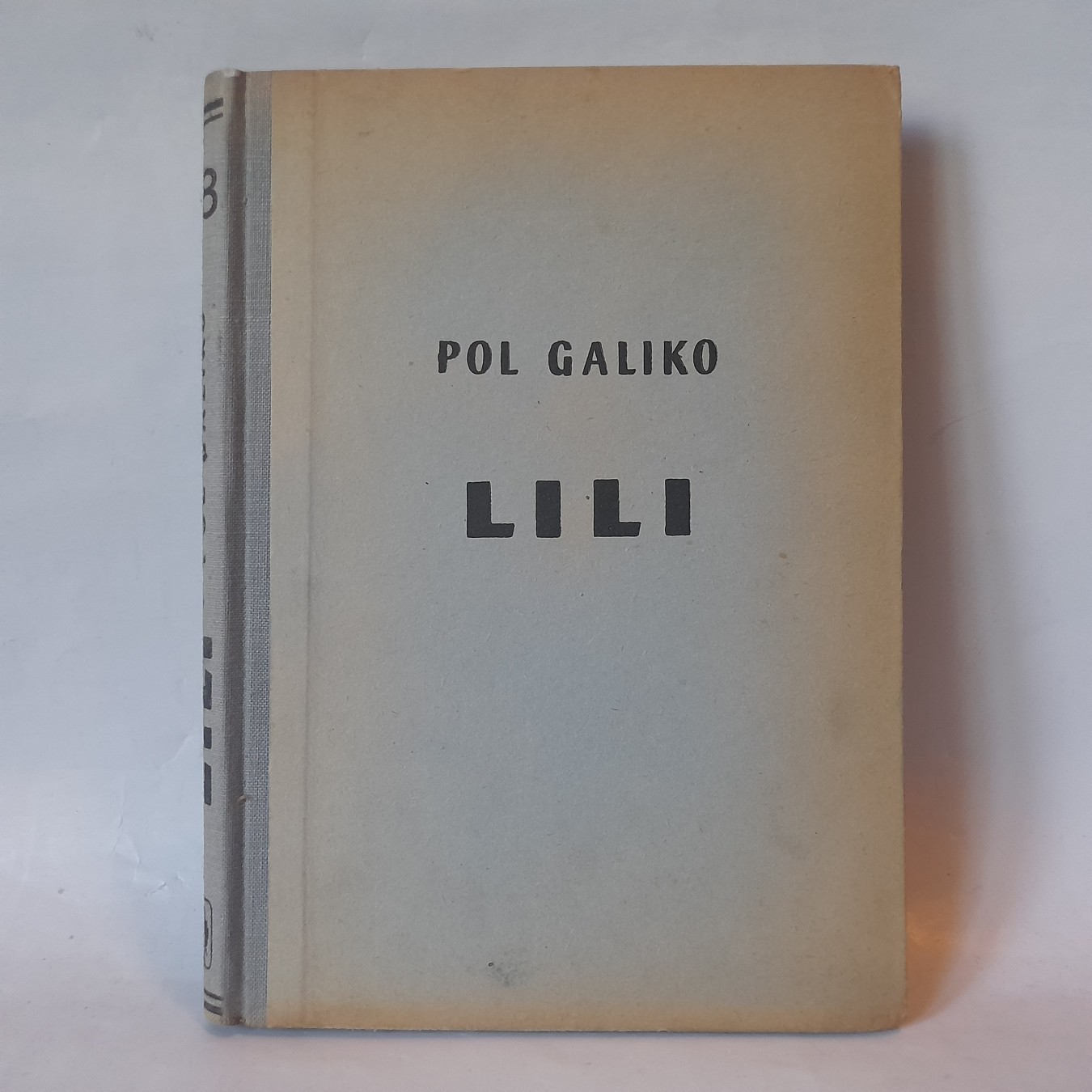 Lili — Pol Galiko