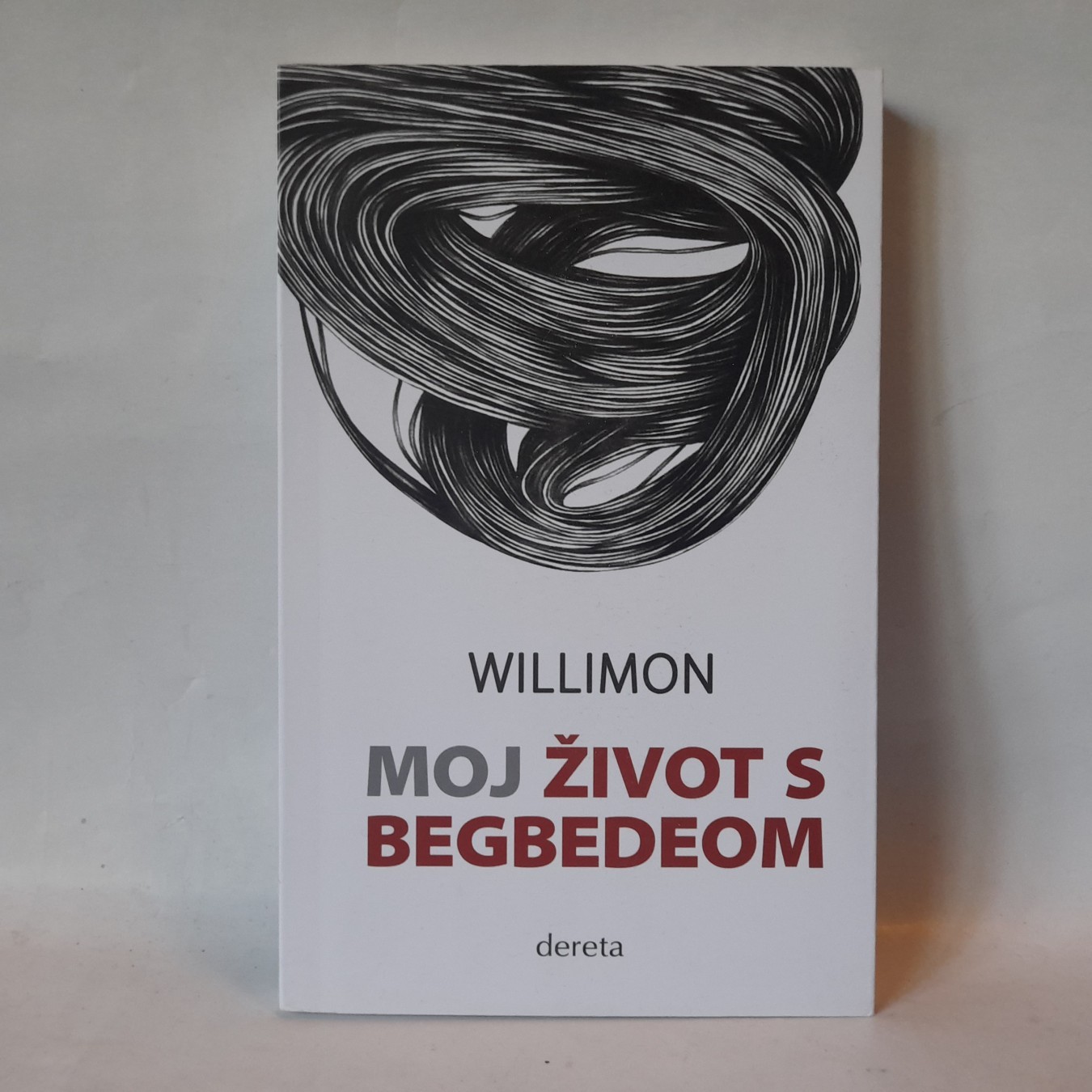 Moj život s Begbedeom — Biljana Vilimon
