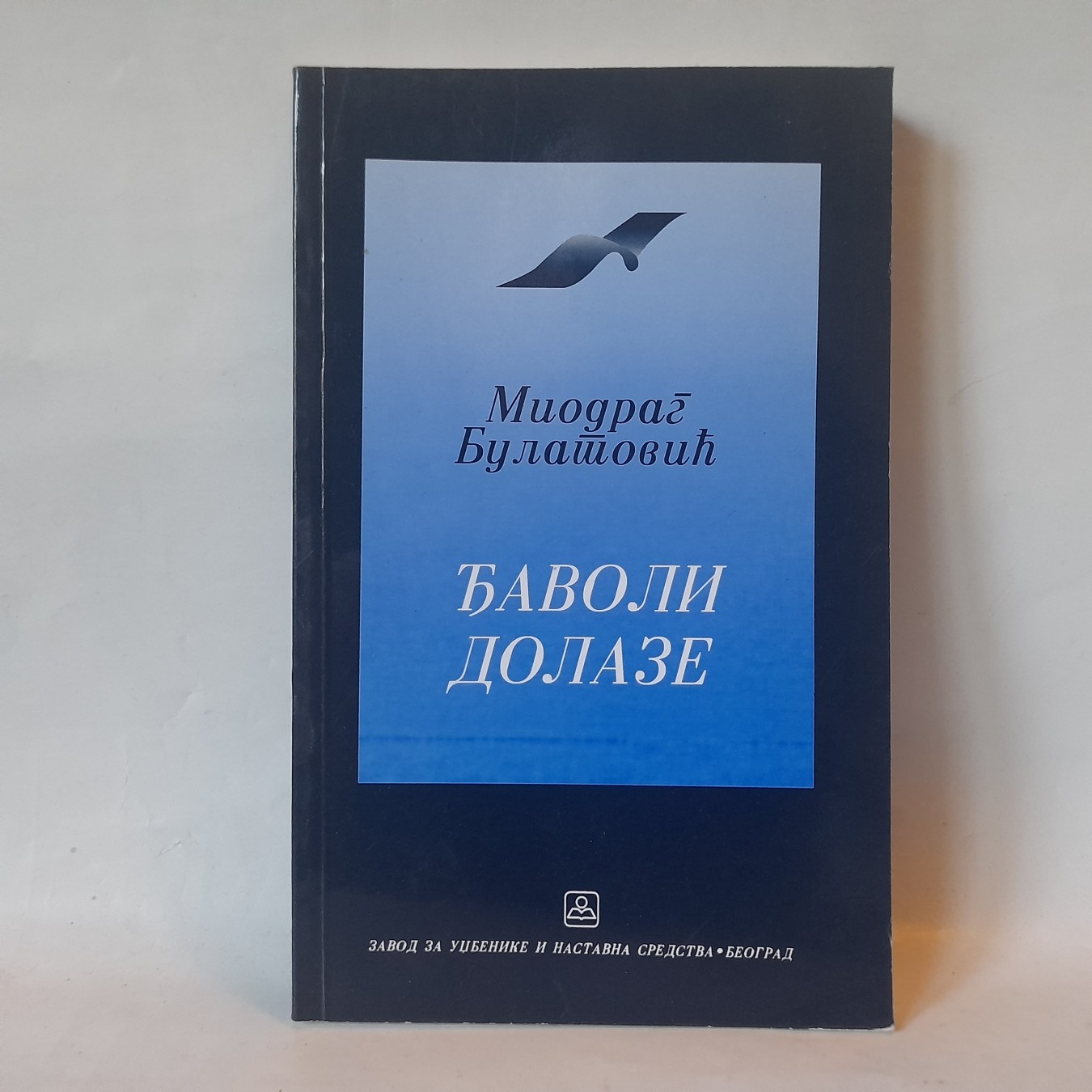 Đavoli dolaze — Miodrag Bulatović