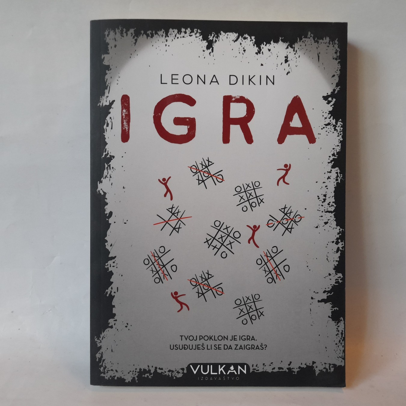 Igra — Leona Dikin
