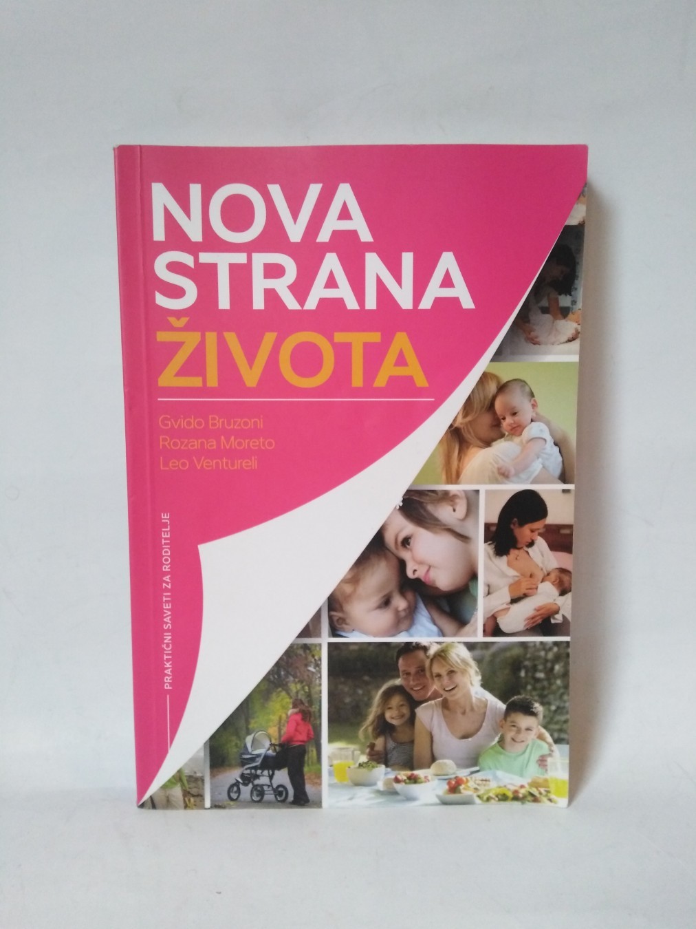 Nova strana života — praktični saveti za roditelje