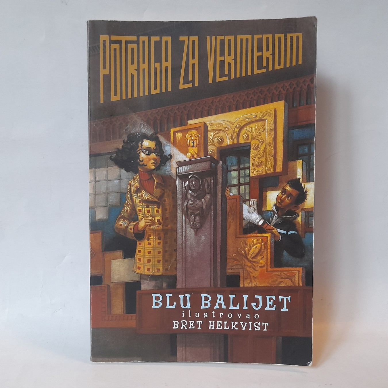 Potraga za Vermerom — Blu Balijet
