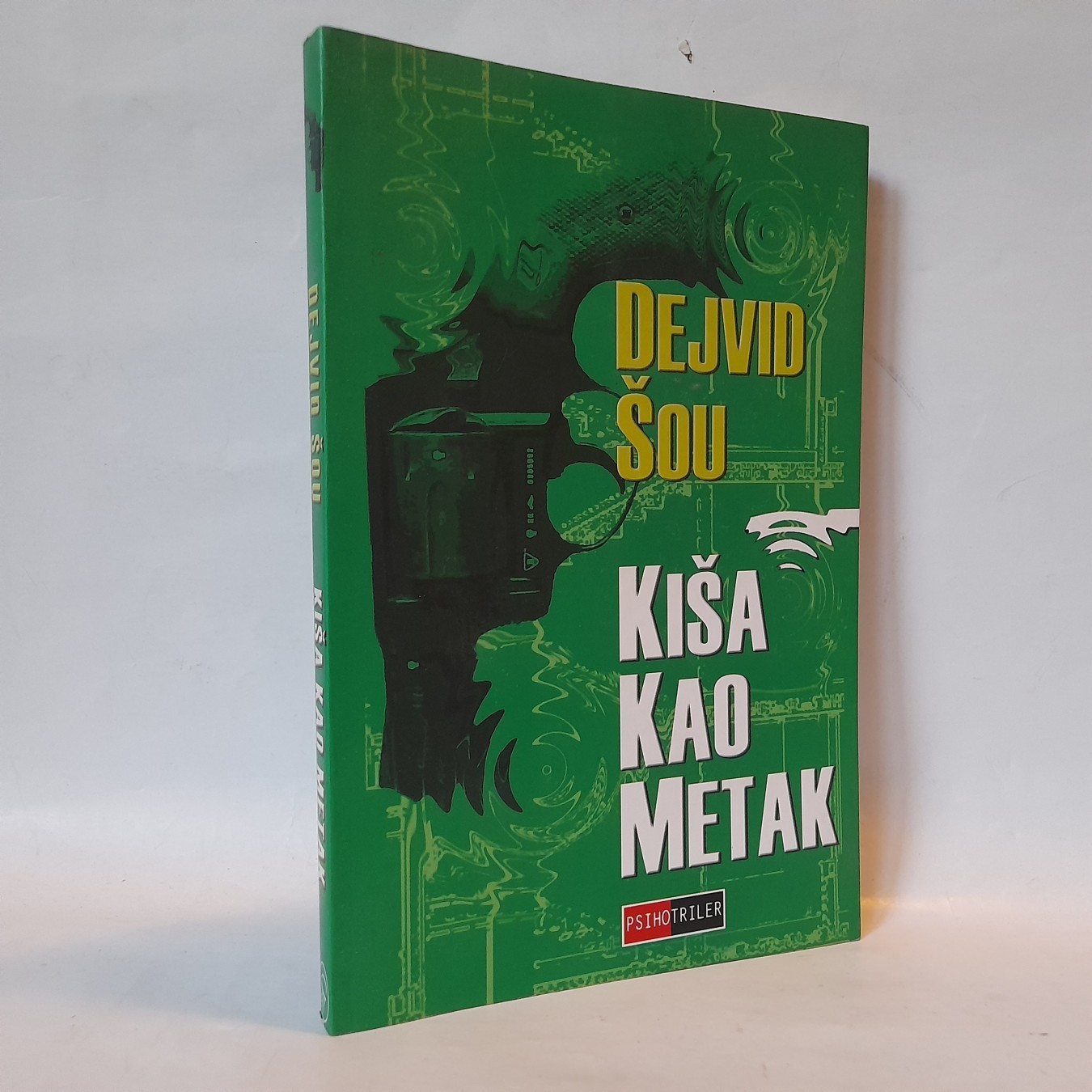 Kiša kao metak — Dejvid Šou