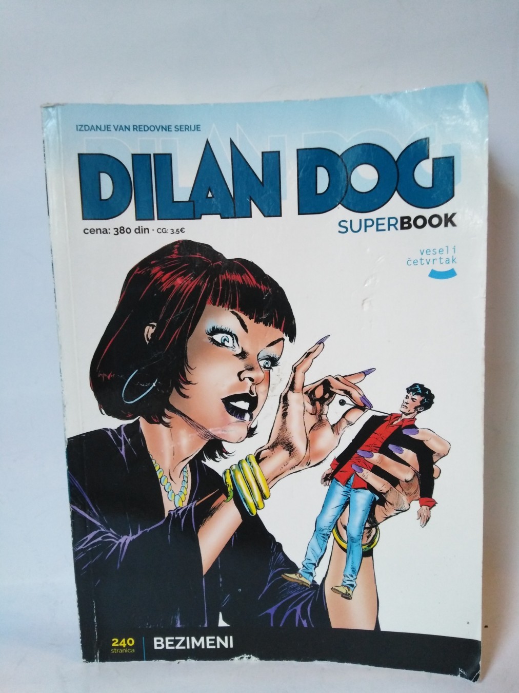 Dilan Dog — superbook VČ 51 — Grupa autora