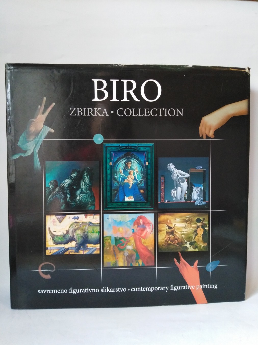Biro zbirka — savremeno figurativno slikarstvo — Grupa autora