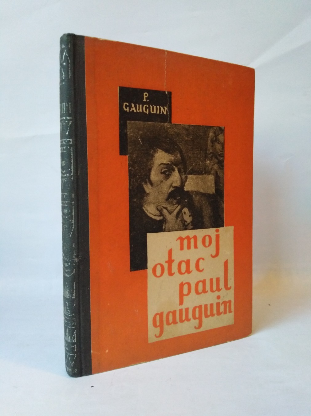 Moj otac Paul Gauguin — Pola Gauguin