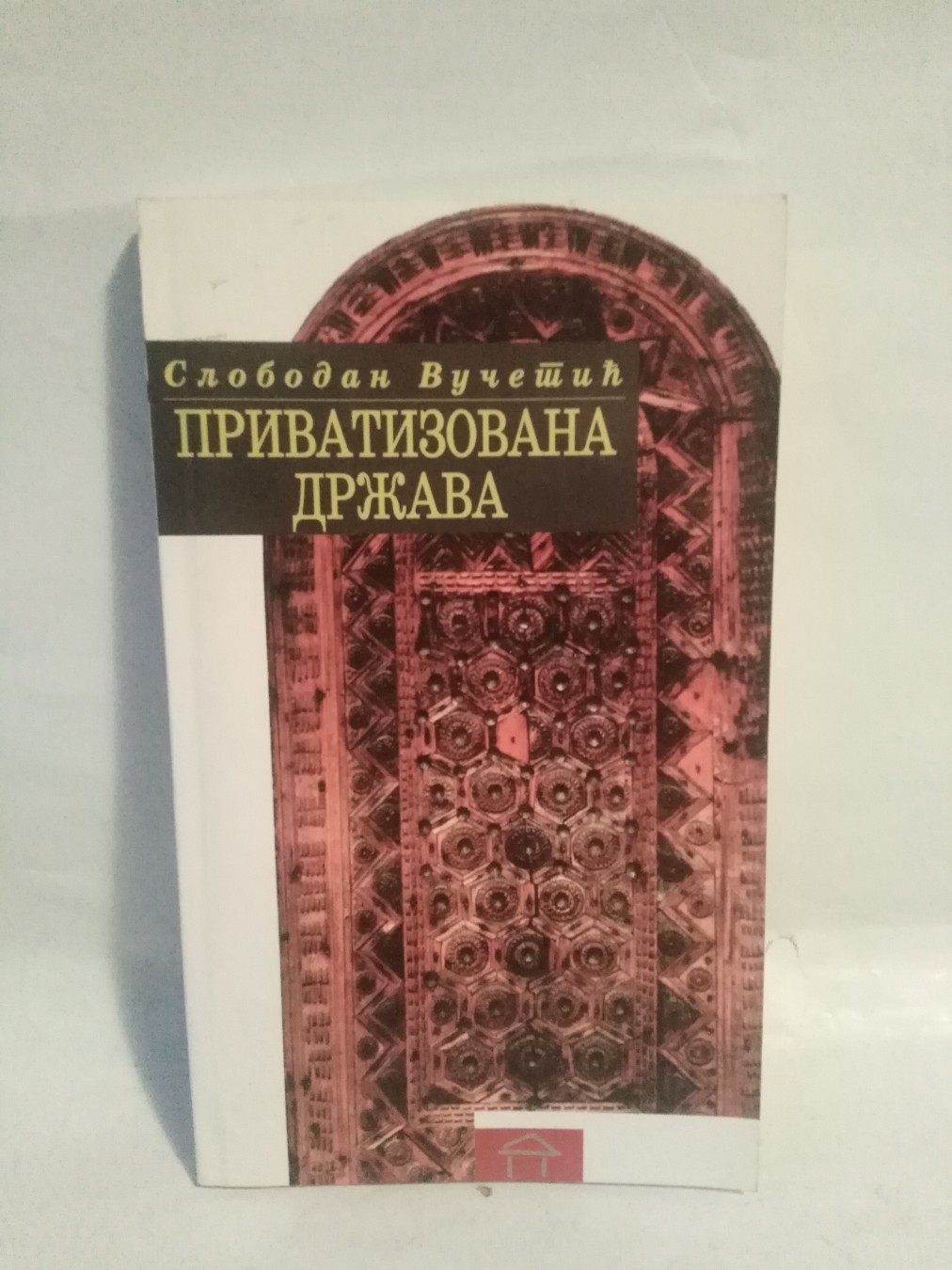 Privatizovana država — Slobodan Vučetić
