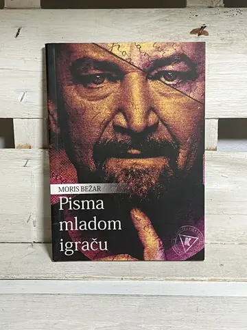 Pisma mladom igraču — Moris Bežar, polovna knjiga