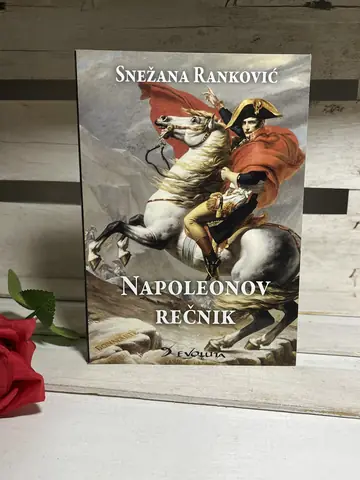 Napoleonov rečnik — Snežana Ranković, polovna knjiga