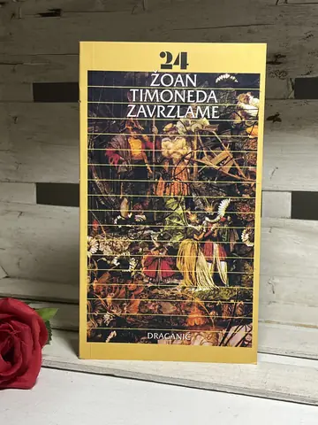 ZAVRZLAME — Žoan Timoneda, polovna knjiga